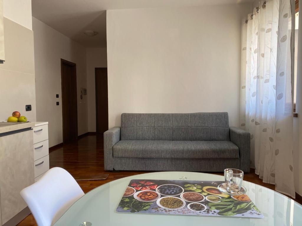 Appartamento Aurelia Molina di Ledro Ngoại thất bức ảnh