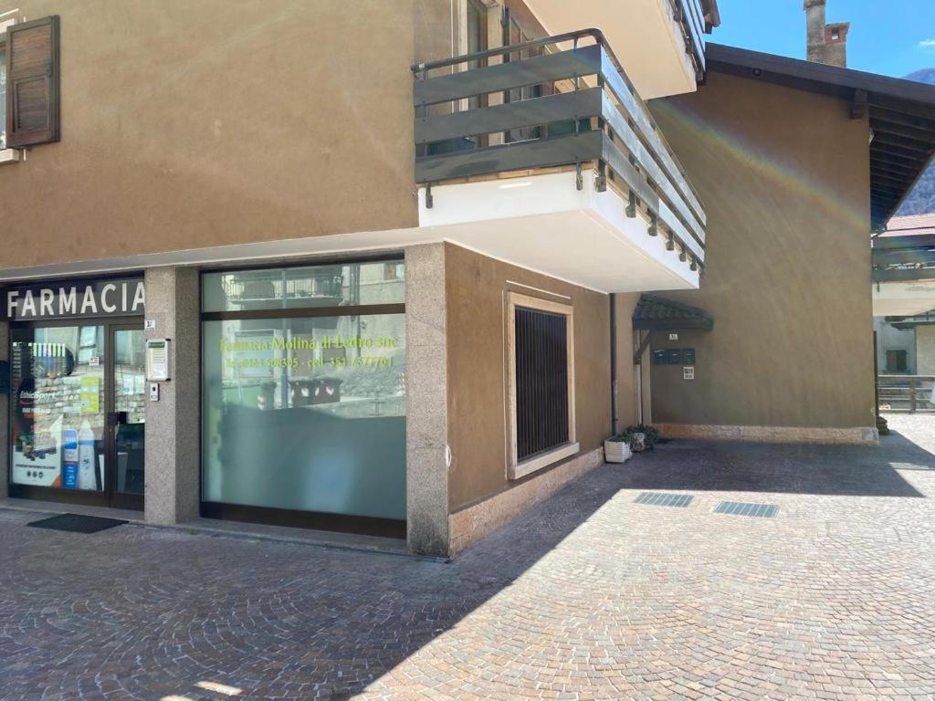 Appartamento Aurelia Molina di Ledro Ngoại thất bức ảnh