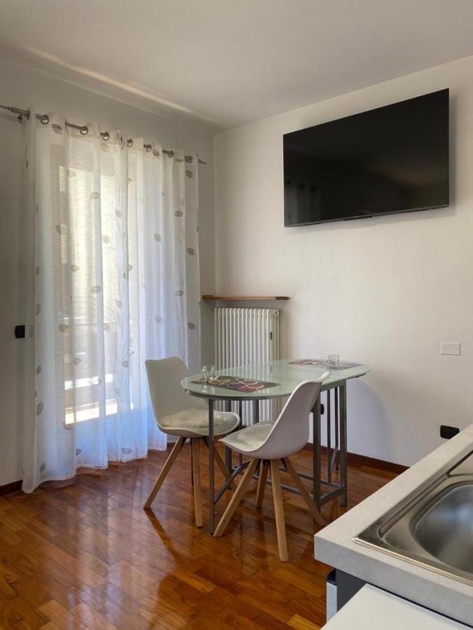 Appartamento Aurelia Molina di Ledro Ngoại thất bức ảnh