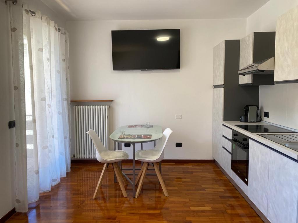 Appartamento Aurelia Molina di Ledro Ngoại thất bức ảnh